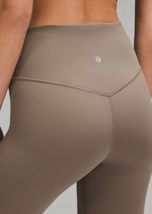 lululemon Align™ Asymmetrical-Waist Leggings 25"