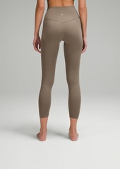 lululemon Align™ Asymmetrical-Waist Leggings 25"