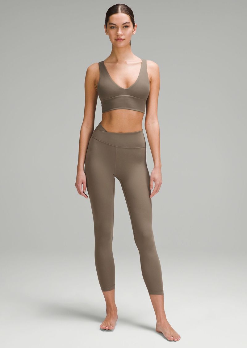 lululemon Align™ Asymmetrical-Waist Leggings 25"