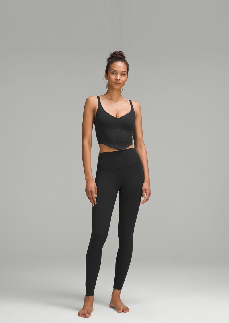 Lululemon Align™ Corset Tank Top Light Support, A/B Cup