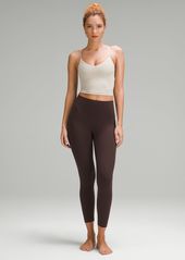 Lululemon Align™ Cropped Cami Tank Top A/B Cup