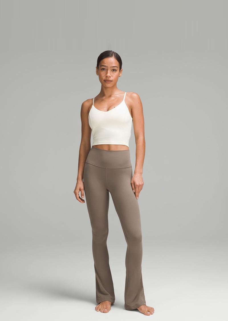 Lululemon Align™ Cropped Cami Tank Top C/D Cup
