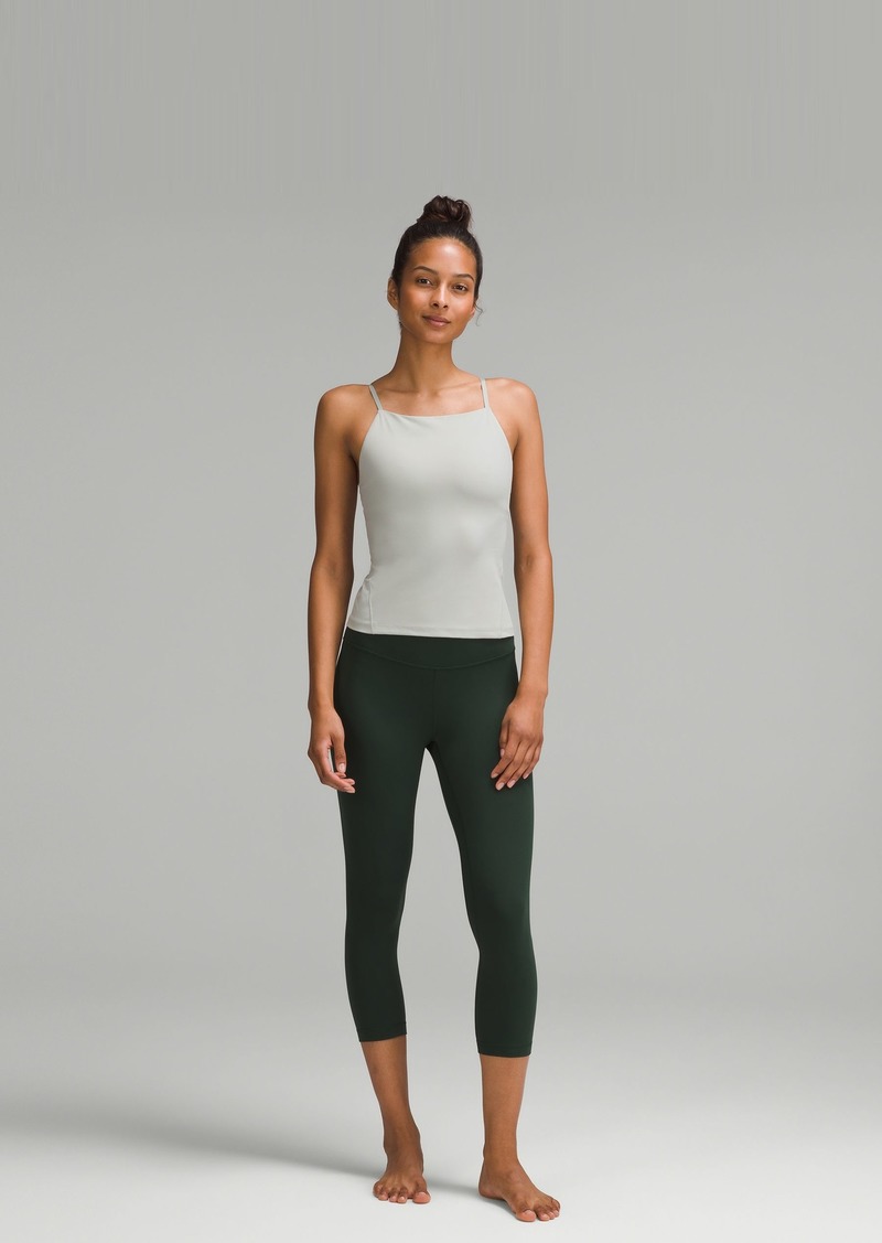 Lululemon Align™ High-Neck Cami Tank Top Light Support, A/B Cup