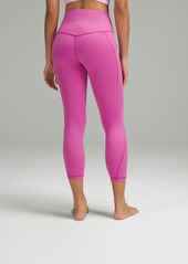 lululemon Align™ High-Rise Crop with Pockets 23"