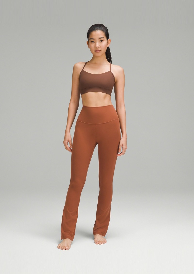 Align™ High-Rise Mini-Flared Pants Extra Short - 50% Off!