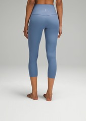 lululemon Align™ High-Rise Ribbed Crop 23"