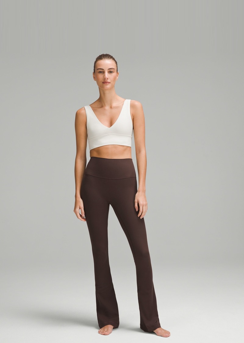 Lululemon Align™ High-rise Mini-flared Pants Extra Short - Black