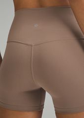 lululemon Align™ High-Rise Shorts 4"