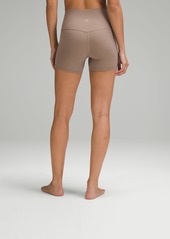 lululemon Align™ High-Rise Shorts 4"