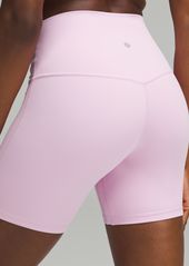 lululemon Align™ High-Rise Shorts 6"