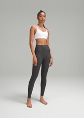 lululemon Align™ High-Rise Ribbed Leggings 28"