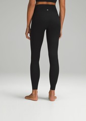 lululemon Align™ High-Rise Ribbed Leggings 28"