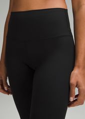 lululemon Align™ High-Rise Ribbed Leggings 28"