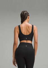 Lululemon Align™ V-Neck Bra Light Support, C/D Cup Diamond