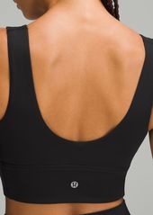 Lululemon Align™ V-Neck Bra Light Support, Ddd/G Cup