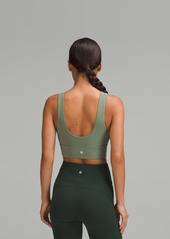 Lululemon Align™ V-Neck Bra Light Support, Ddd/G Cup