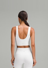 Lululemon Align™ V-Neck Bra Light Support, Ddd/G Cup