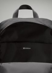 lululemon Backpack - Everywhere Backpack with Laptop Sleeve - Black