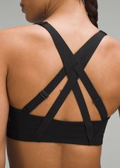 lululemon Energy Bra High Support Zip-Front High Support, B-G Cups