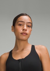 lululemon Energy Bra High Support Zip-Front High Support, B-G Cups