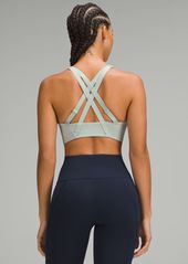 lululemon Energy Bra High Support Zip-Front High Support, B-G Cups