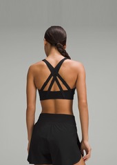 lululemon Energy Bra High Support Zip-Front High Support, B-G Cups