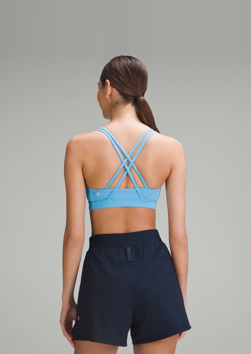 lululemon Energy Bra Medium Support, B-D Cups