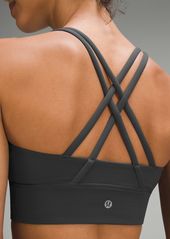 lululemon Energy Longline Bra Medium Support, B-D Cups