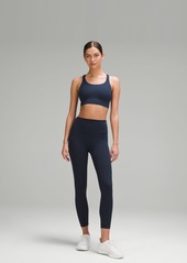 lululemon Energy Longline Bra Medium Support, B-D Cups