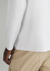 lululemon Fundamental Oversized Long-Sleeve Shirt Pocket