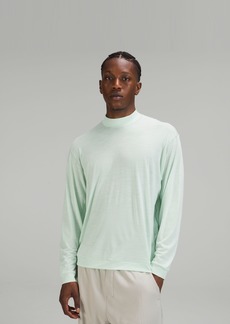 lululemon lab Merino Wool-Blend Long-Sleeve Shirt