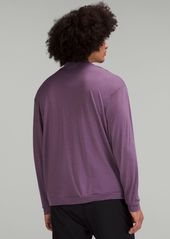 lululemon lab Merino Wool-Blend Long-Sleeve Shirt