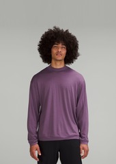 lululemon lab Merino Wool-Blend Long-Sleeve Shirt