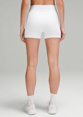 Lululemon Luxtreme High-Rise Tennis Shorts 3.5"