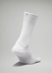 Lululemon MacroPillow Crew Running Socks Medium Cushioning