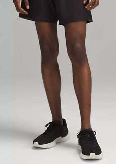 Lululemon Men's Lined Surge Shorts 6 In Black
