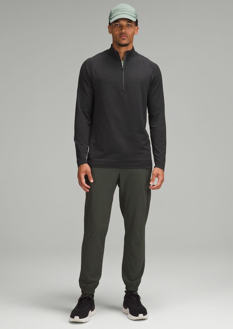 Lululemon Metal Vent Tech Half Zip