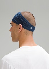 Lululemon Metal Vent Tech Wide Headband