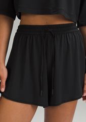 Lululemon Modal High-Rise Relaxed-Fit Lounge Shorts 3.5"