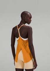 Lululemon Modal-Silk Yoga Tank Top