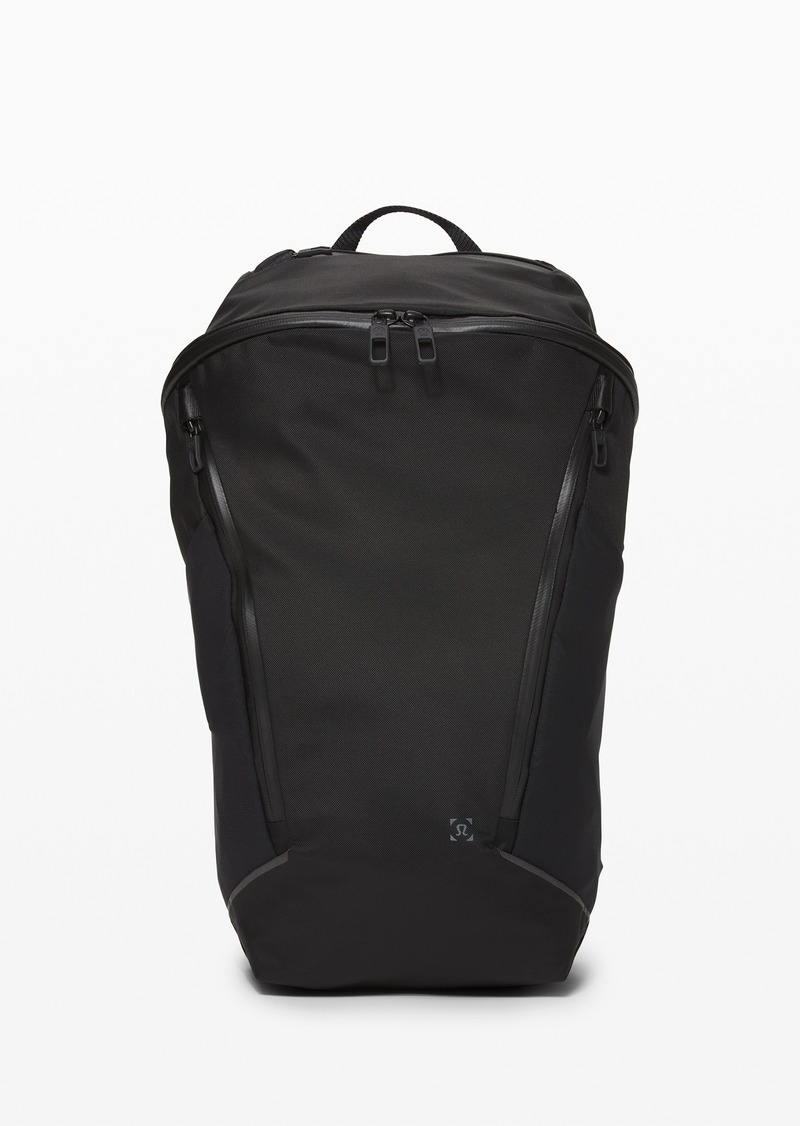 lululemon more miles city backpack