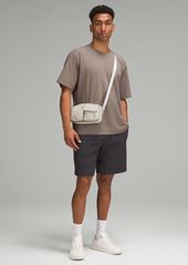 lululemon - Multi-Pocket Crossbody Bag 2.5L - Khaki/Neutral/Raw Linen