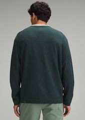 Lululemon New Venture Crewneck Sweater