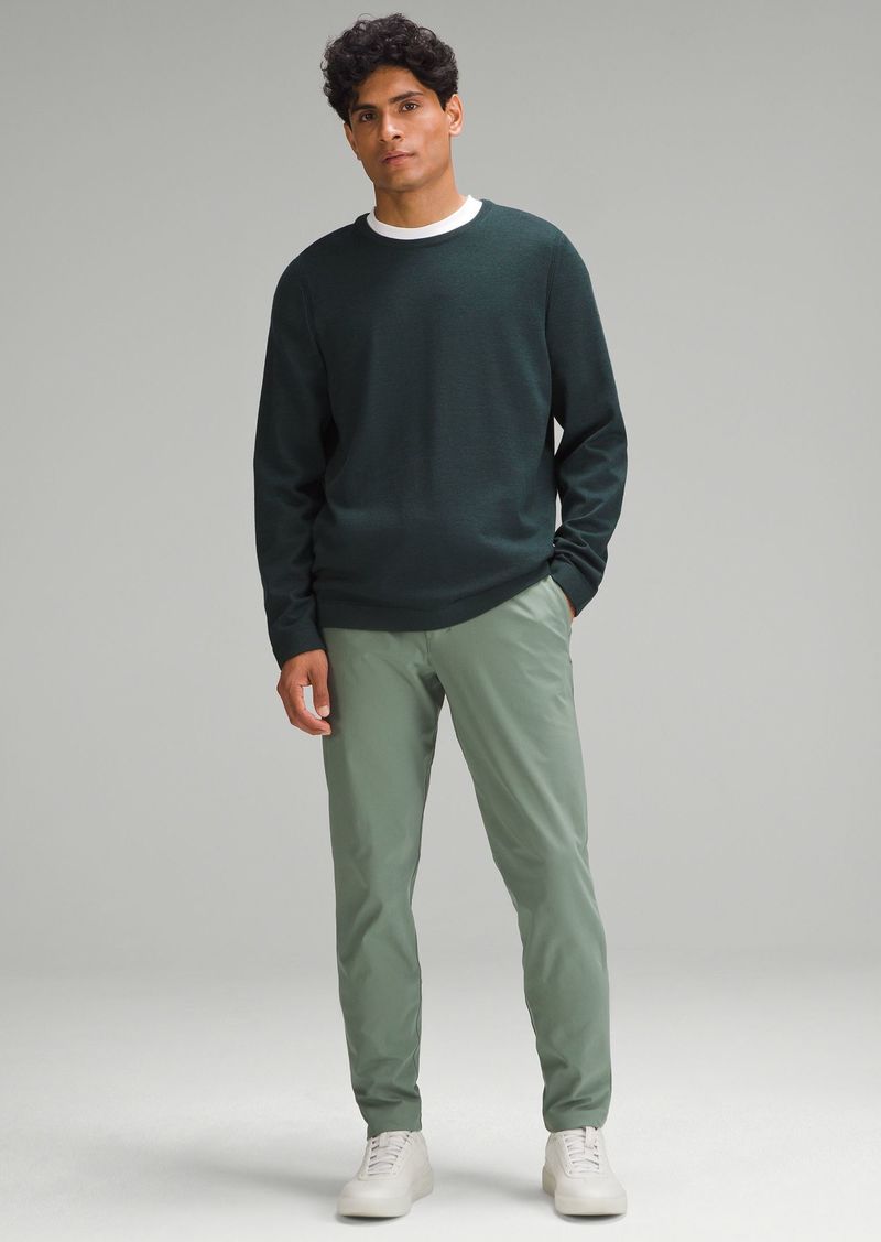 Lululemon New Venture Crewneck Sweater