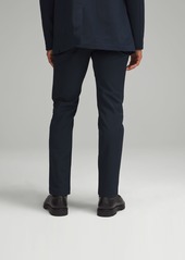 Lululemon New Venture Classic-Tapered Fit Pique Trousers Regular