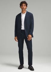 Lululemon New Venture Classic-Tapered Fit Pique Trousers Regular