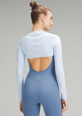 Lululemon Nulu Long-Sleeve Yoga Shrug