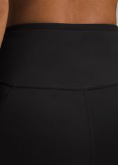 Lululemon Fast and Free High-Rise Crop with Pockets 19"