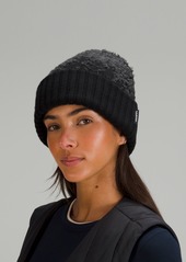 Lululemon Ombre Knit Textured Beanie