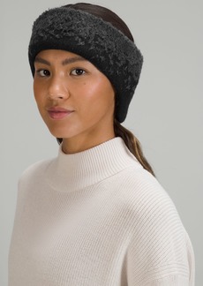 Lululemon Ombre Knit Textured Ear Warmer